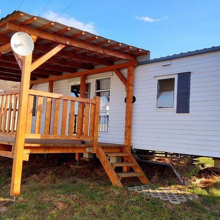 Mobilheimy Camp Vyrovice Hotel Eksteriør billede
