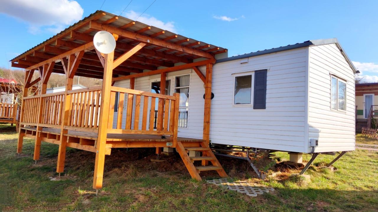 Mobilheimy Camp Vyrovice Hotel Eksteriør billede