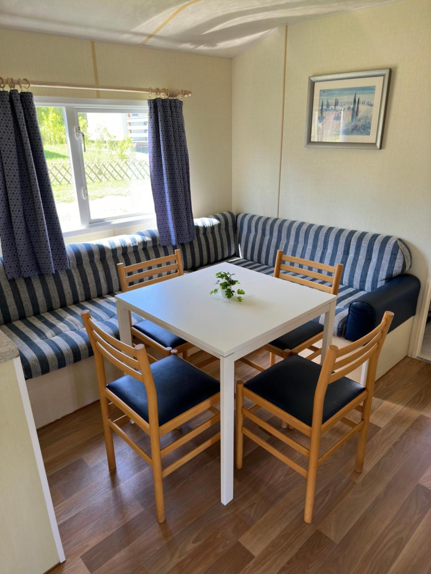 Mobilheimy Camp Vyrovice Hotel Eksteriør billede