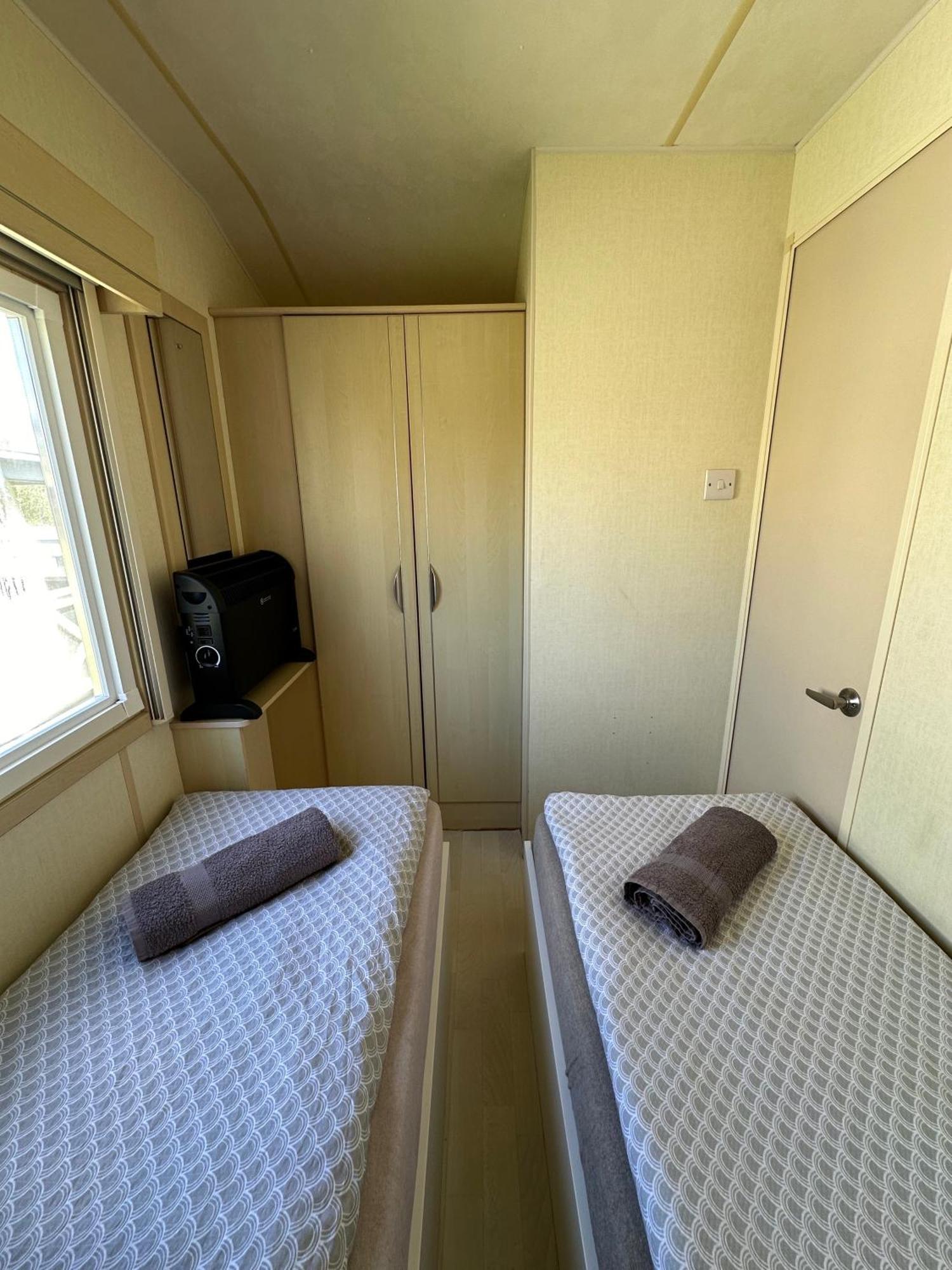 Mobilheimy Camp Vyrovice Hotel Eksteriør billede
