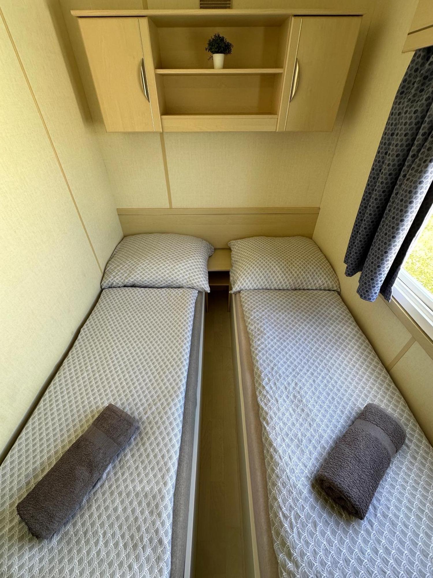 Mobilheimy Camp Vyrovice Hotel Eksteriør billede