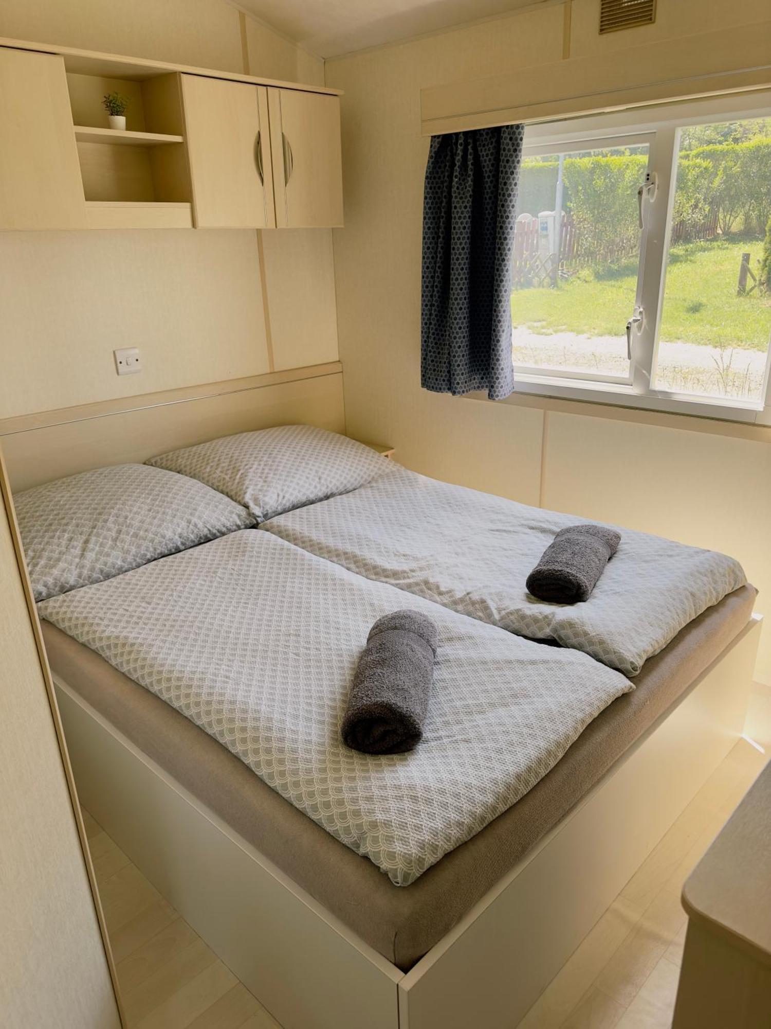 Mobilheimy Camp Vyrovice Hotel Eksteriør billede